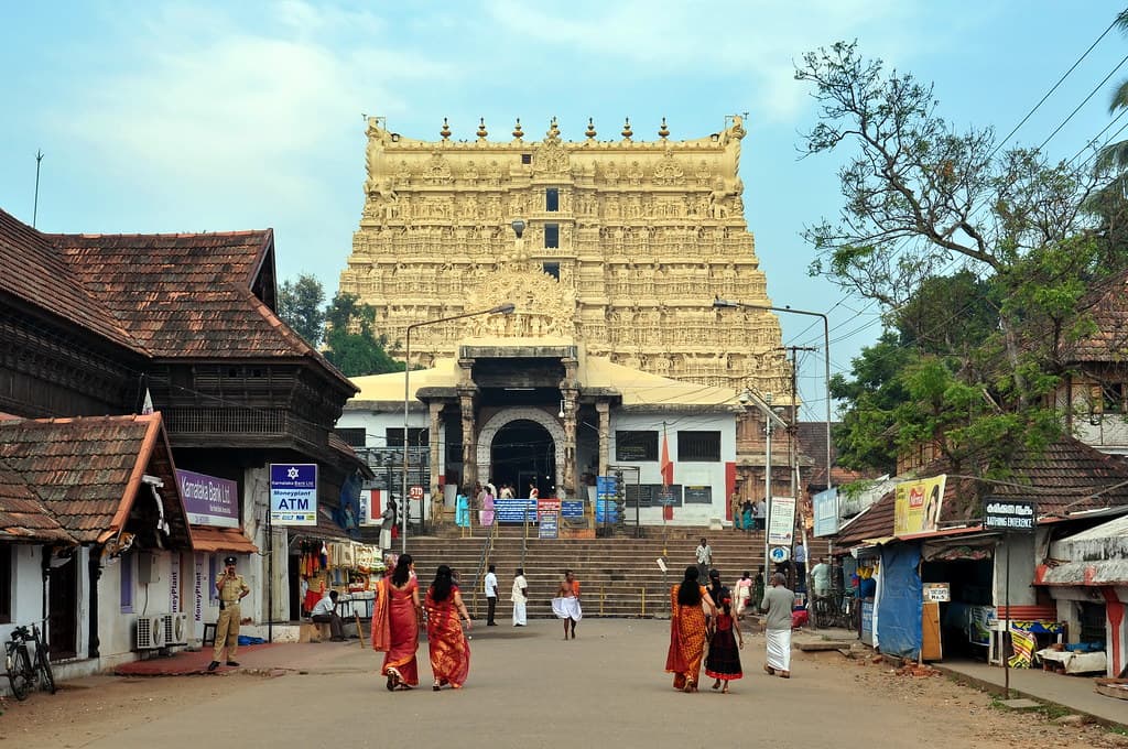Trivandrum (Thiruvananthapuram)